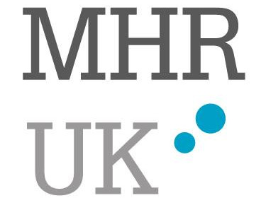Logo for Mental Health Research UK